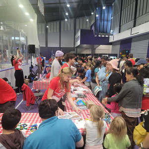 Group at Science Rendezvous